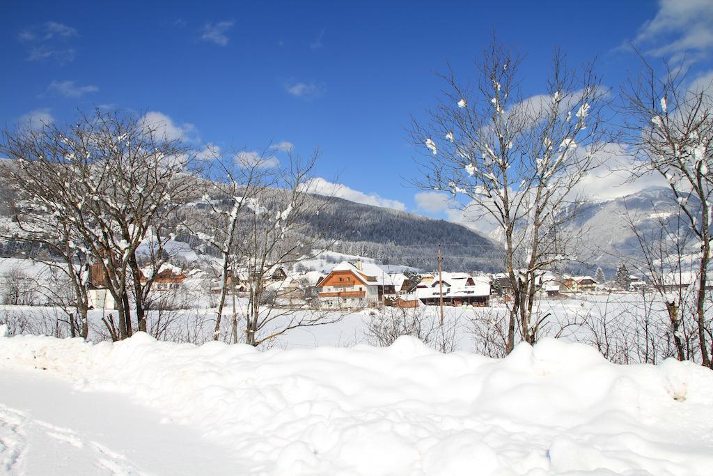 Moser Jaggeihof Mariapfarr Exterior photo